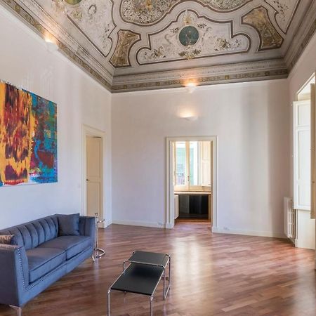 Palazzo Acquaviva - Il Giardino Sospeso Lejlighed Lecce Eksteriør billede